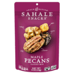Sahale Snacks Maple Pecans Glazed Mix, Gluten-Free Snack, 4-Ounce Bag
