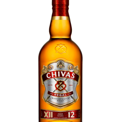 Chivas Regal whiskey