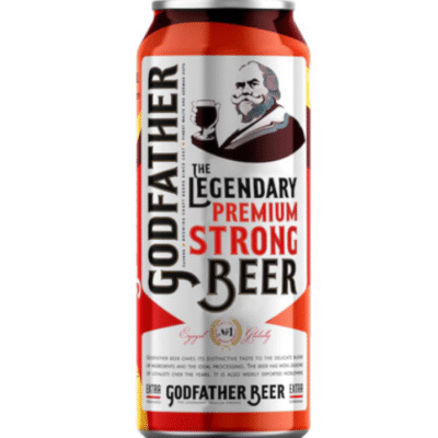 Godfather Strong Beer