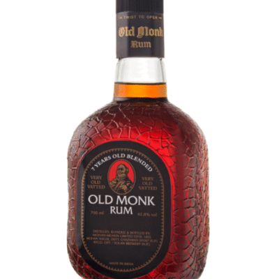 Old Monk Weight