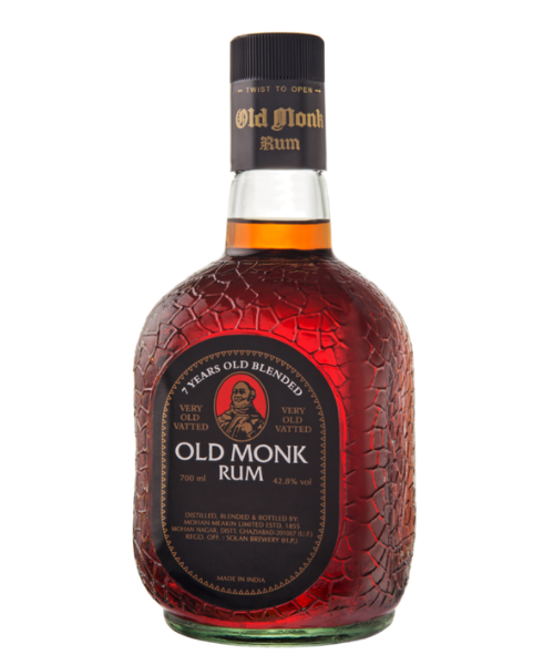 Old Monk Weight