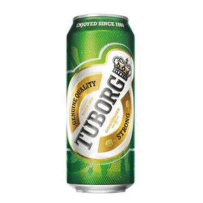Tuborg Beer