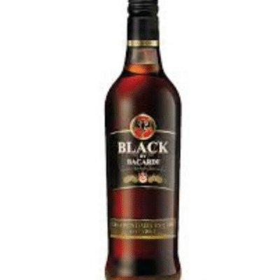 Bacardi Black