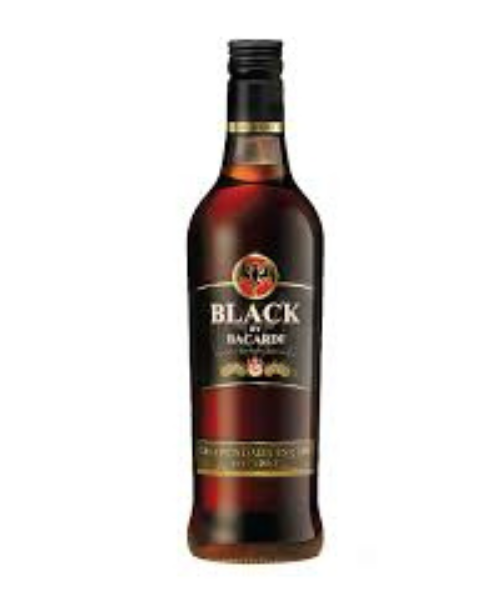 Bacardi Black