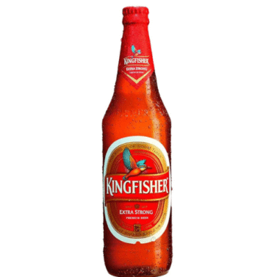 Kingfisher Strong