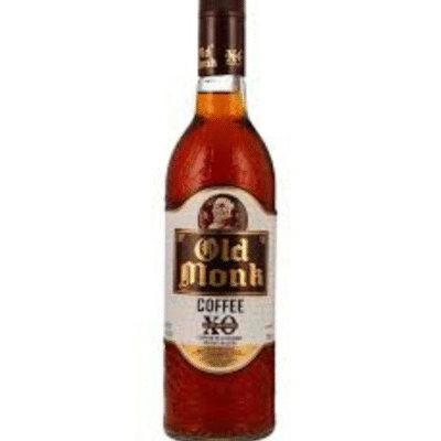 Old Monk Coffee