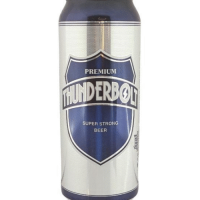 Thunderbolt Beer