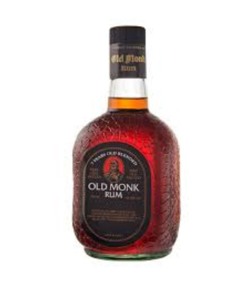 Old Monk Rum
