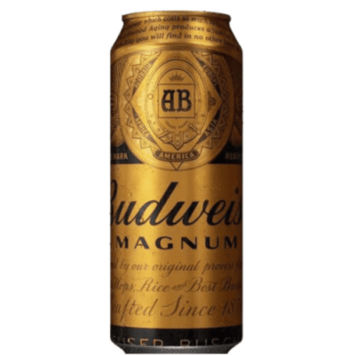 Budweiser Magnum Bear