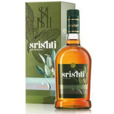 Shrishti Whiskey