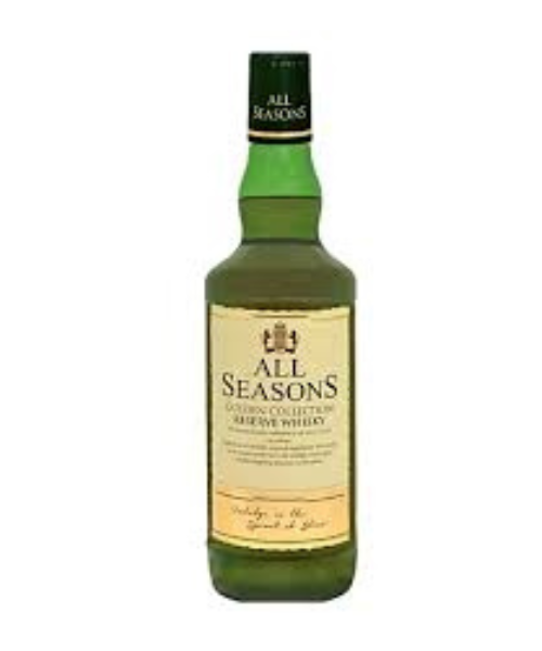 All Season Whiskey