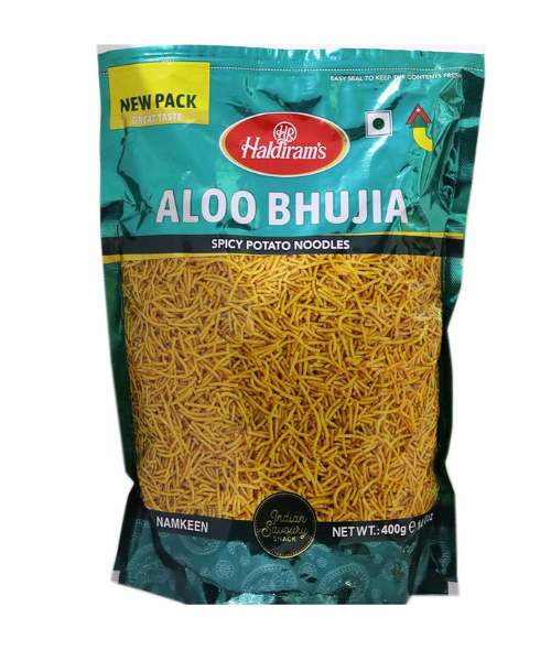 Haldiram Bhujia