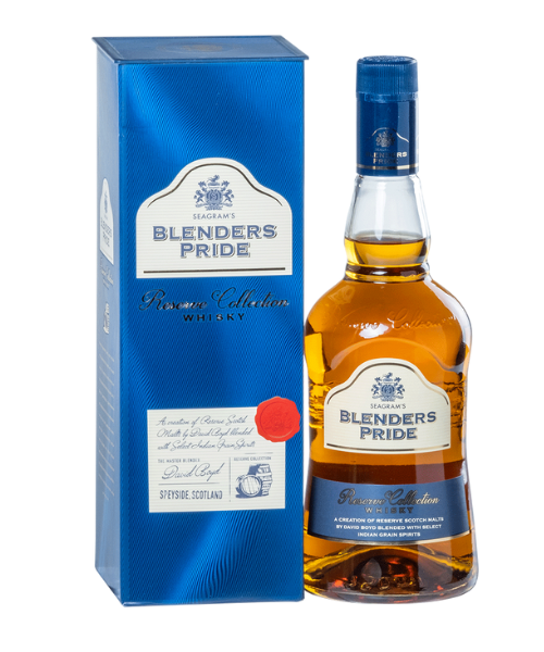 Blenders Pride Blue