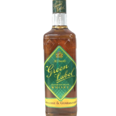 Green Label Whiskey