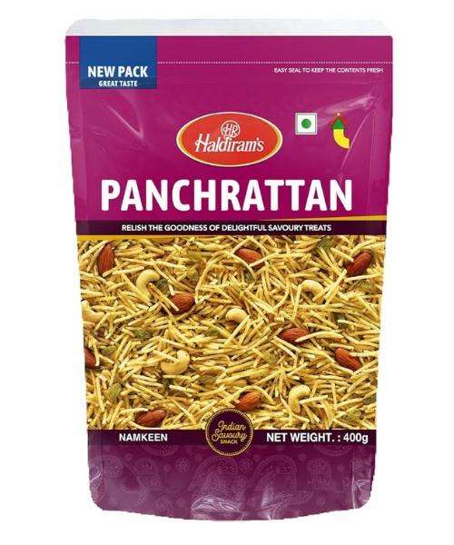 Haldiram’s Panchrattan Namkeen