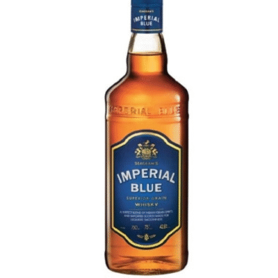 Imperial Blue Whiskey