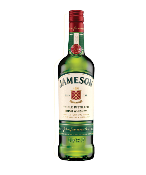 Jamson Whiskey