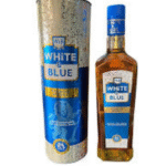 White and Blue Whiskey